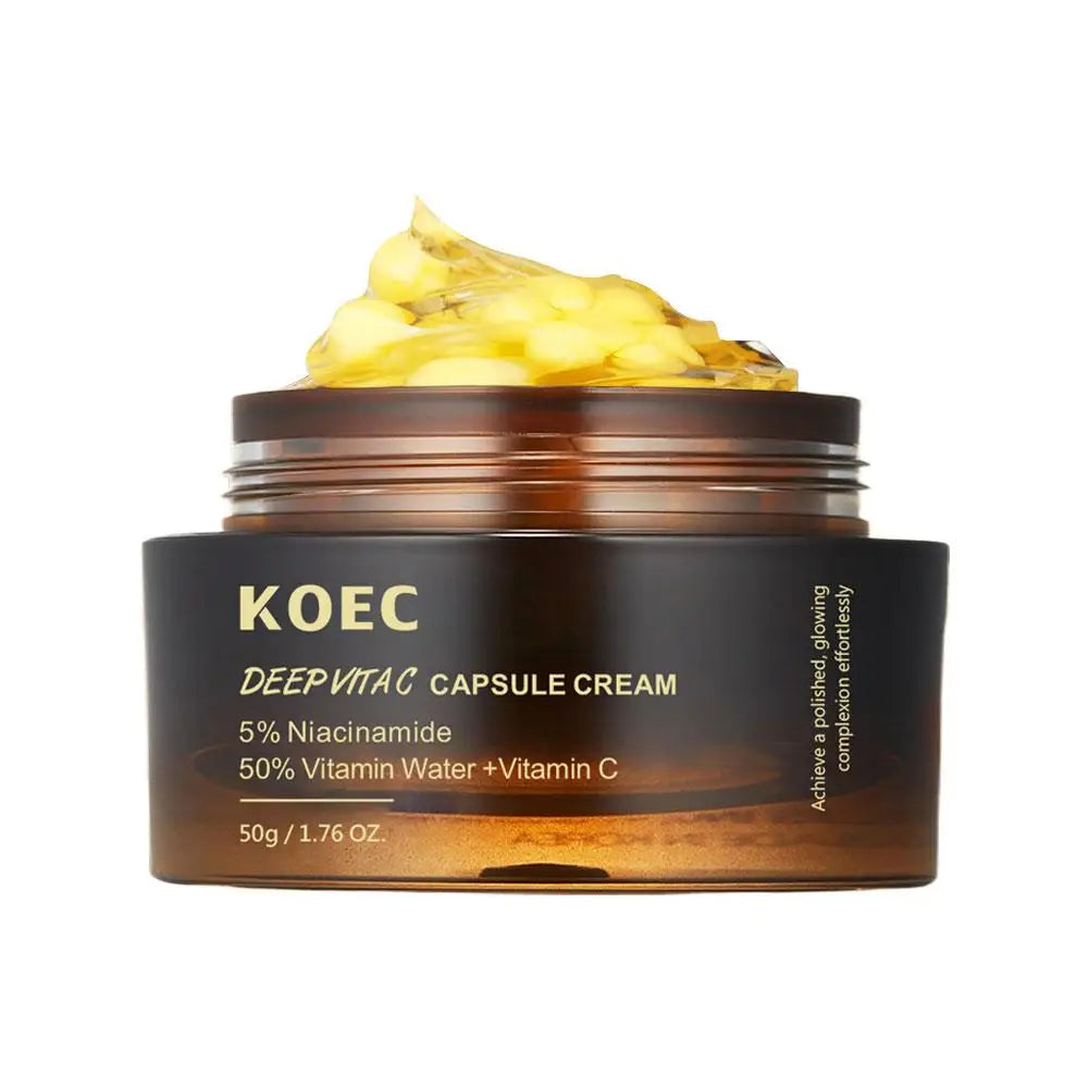 Collagen Jelly Cream Niacinamide Hydrolyzed Whitening Brightening Moisturizer Collagen Korean Skincare Products Qme B