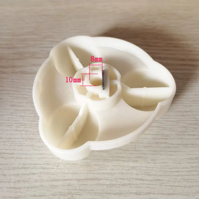 Universal Neck Shoulder Kneading Massage Chair Head Part Deep Tissue Qme one size