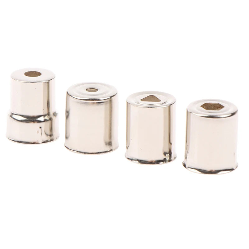 5PCS/LOT Stainless Steel Magnetron Caps for Microwave Replacement Parts Qme
