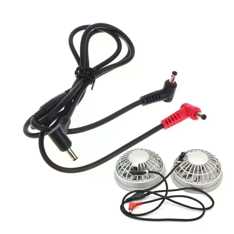 7-36V Integrated Tee Cable Summer Cooling Solutions Air Conditioning Qme