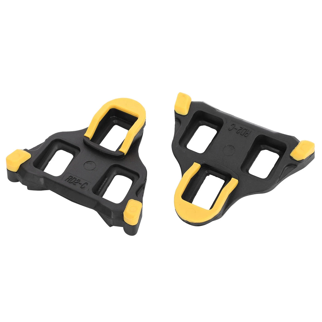 Bike Pedals ‑SL Cycling Road Bike Self‑Locking Pedals with Cleats Pedals Repair Replacement Road Bike Pedals Qme