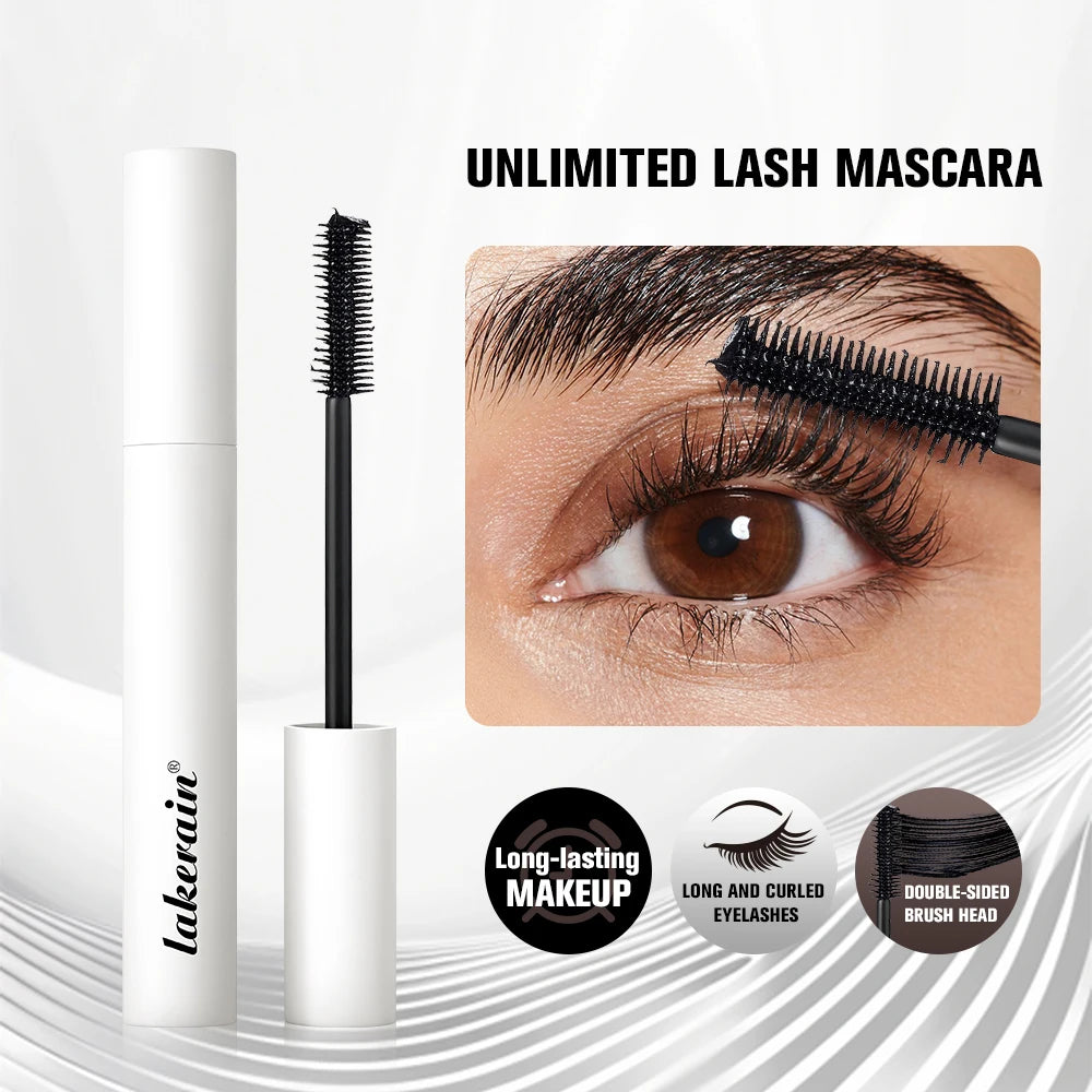 Long-lasting Mascara Nourishing Curling Separating Gentle Qme
