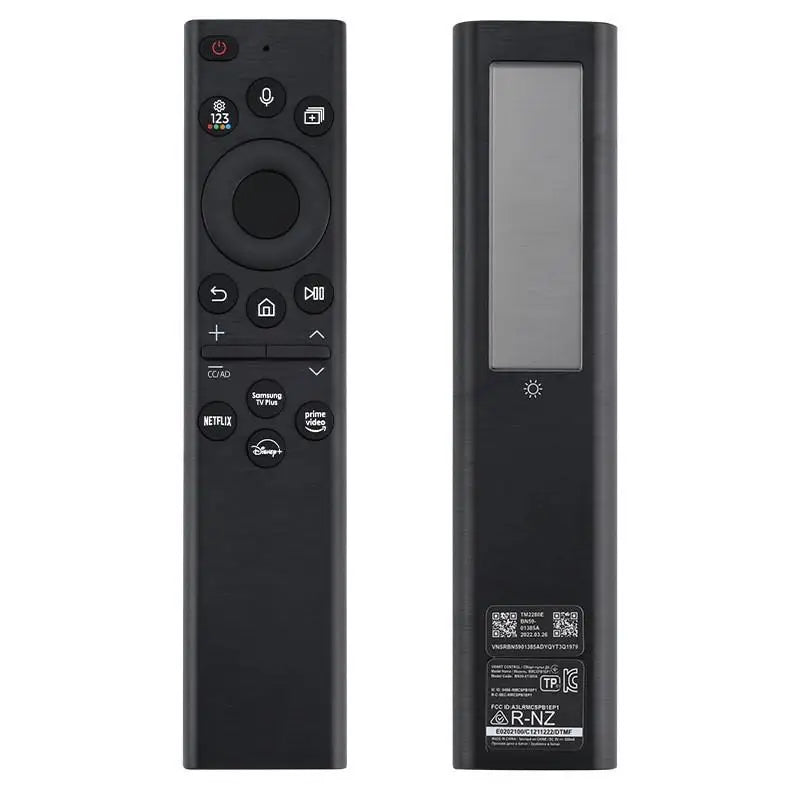 DIY Accessories BN59-01385A Replacement Voice Remote Control Smart Qme