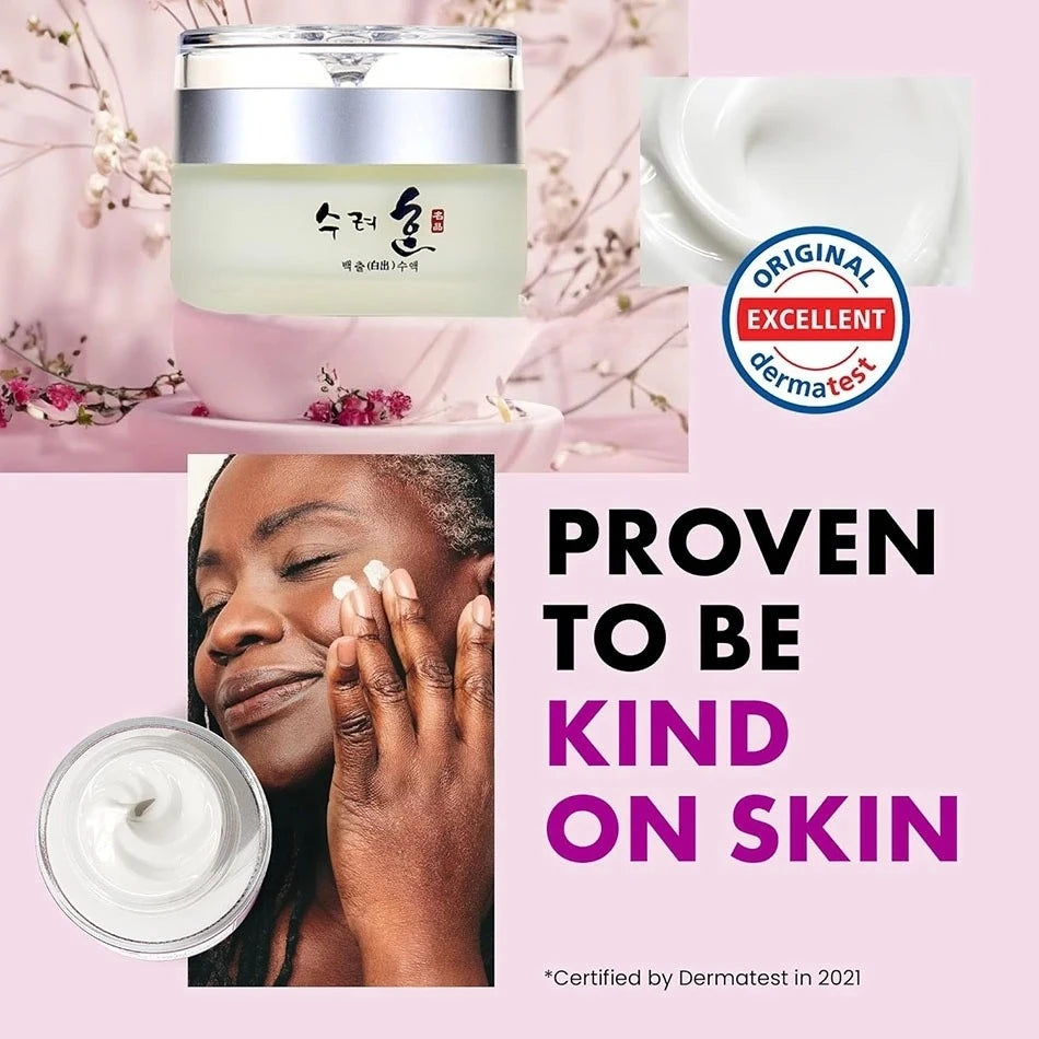 Collagen Anti Aging Face Cream Peptide Complex Facial Wrinkle Day Qme