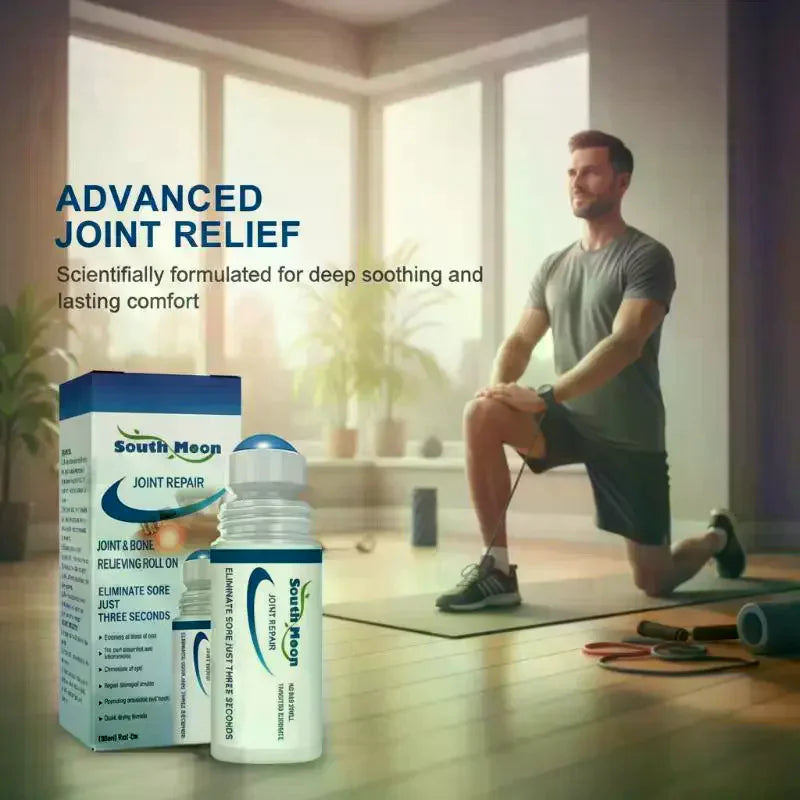 Muscle Relaxing Joint Care Cream Targets Bone Discomfort Promotes Qme