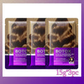 Magical Keratin Hair Mask 5 Seconds Repair Damaged Frizzy Hair Soft Smooth Shiny Nutrition Deep Moisturize Nourishing Hair Care Qme 3pc
