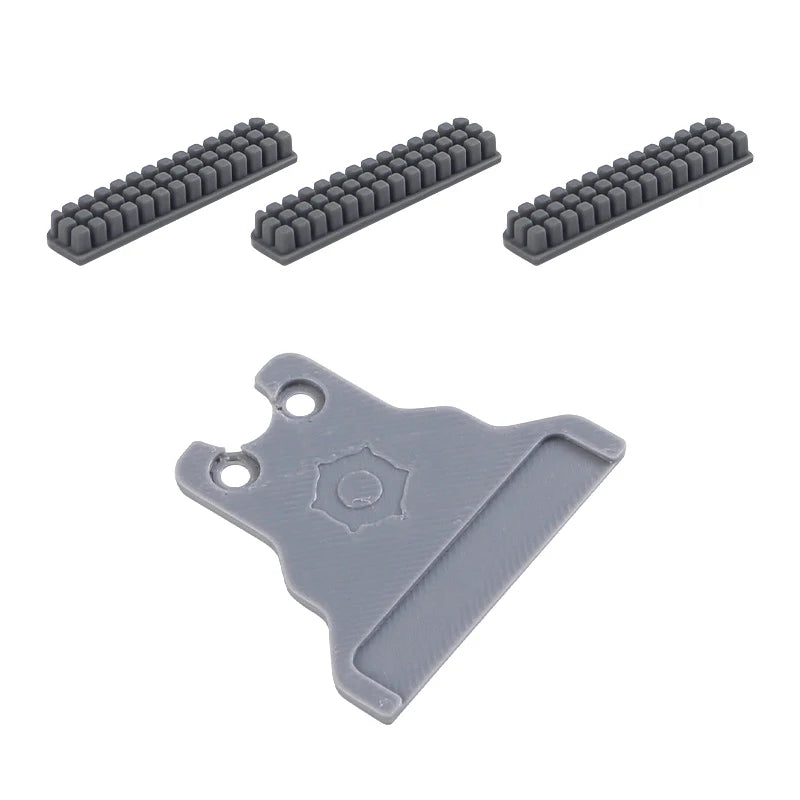 K1 K1C K1MAX Nozzle Silicone Brush 3D Printer Cleaner Tool Series Qme