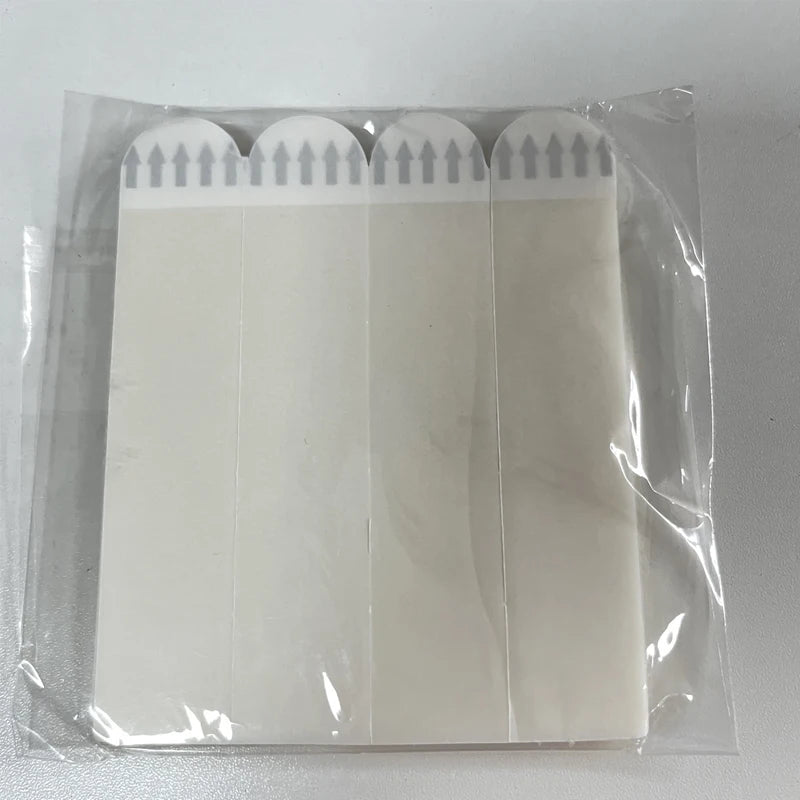 12Pcs No Drilling Hanging Picture Strip, Double-Sided Adhesive Wall Installation Tape, Suitable for Small Picture Frames Qme 12pcs