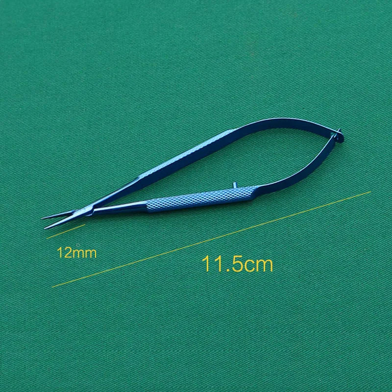 Needle Holder Barraquer Troutman Bechert-sinskey Castroviejo Azar Qme Beige
