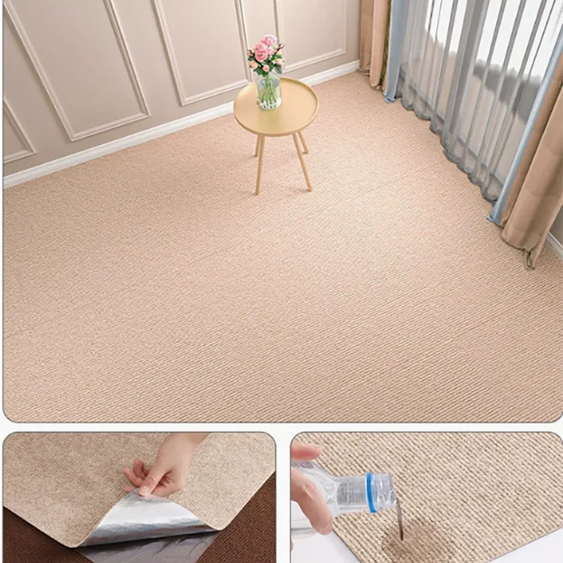Living Room Self-adhesive Water Absorbing Oil Anti Slip Pad Entrance Qme D 40cmX3m