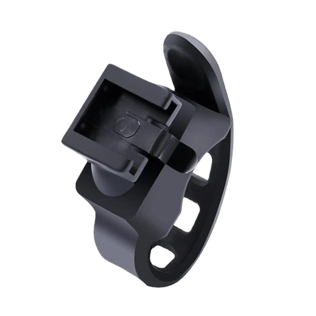 Bicycle tail light strap base bicycle light base clip Fixing Strap Silicone Light Mount Band Taillight Mount Qme