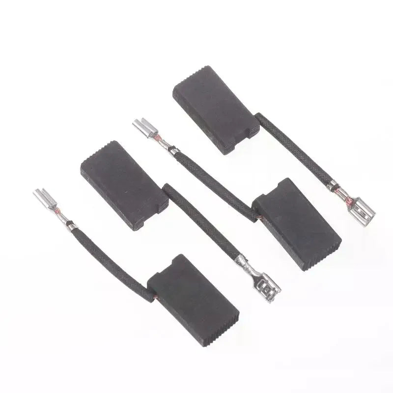 4Pcs Motor Carbon Brushes For DW703/706/708/368/718 DW369CS Chainsaw Angle Grinders Belt Grinders Power Tool Accessories Qme
