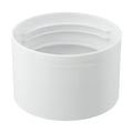 Portable Air Conditioner Exhaust/Adapter Connector Fits 100mm 130mm 150mm Hoses ABS Construction For Efficient/Hot Air Expulsion Qme 100mm