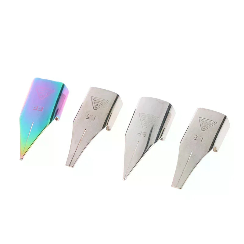 757 Pen Nib Accessories Dazzling F EF M Art School Supplies Qme