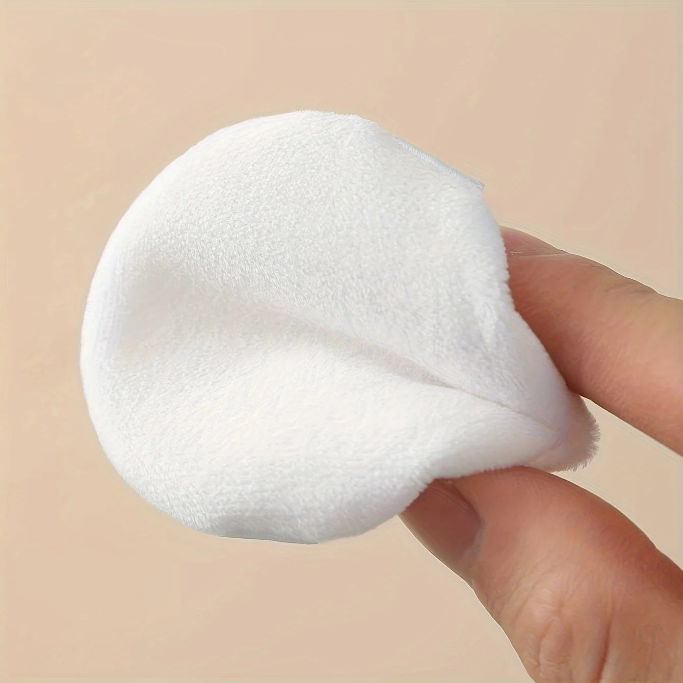 Ultra-thin Loose Powder Compact Portable Leak-proof Mini Travel Qme