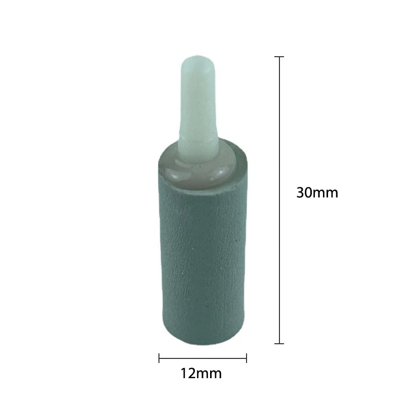 Aquarium CO2 Diffuser System Regulator Atomizer Sprayer Fish Tank Qme