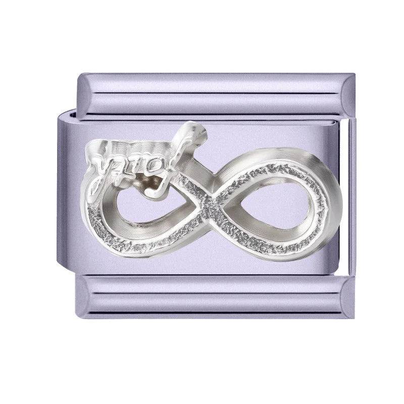 Fashion Zircon Bow Butterfly Cute Rabbit Italian Charms Links DIY