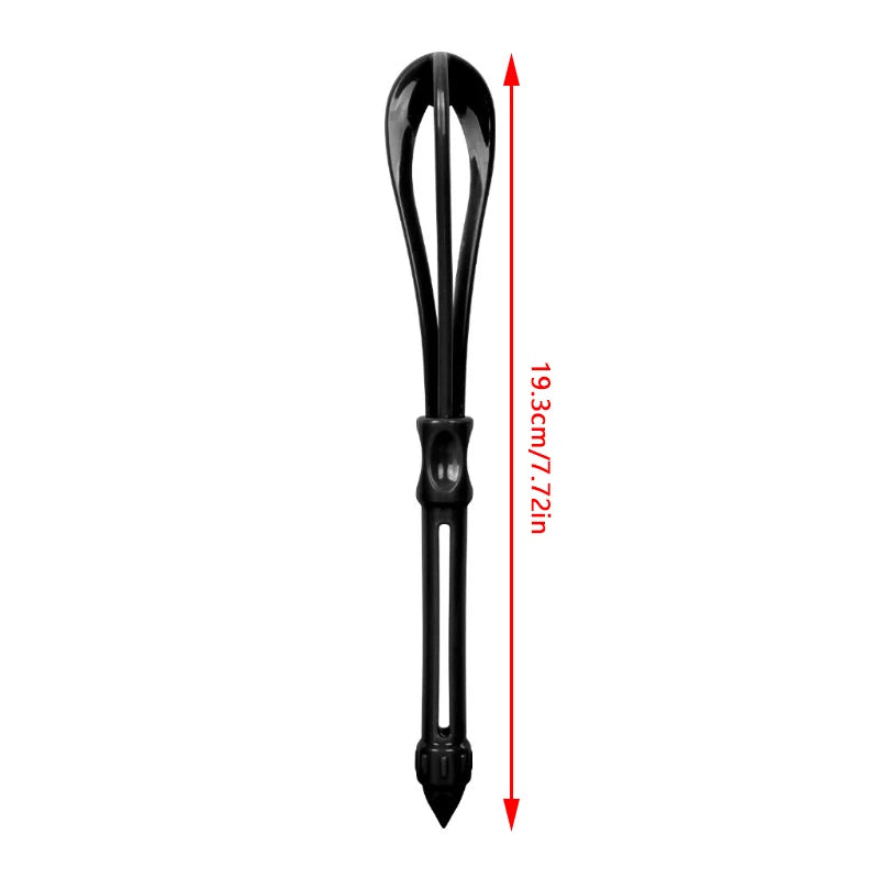Multifunctional Hairdressing Cream Whisk Barber Accessories Hair Qme