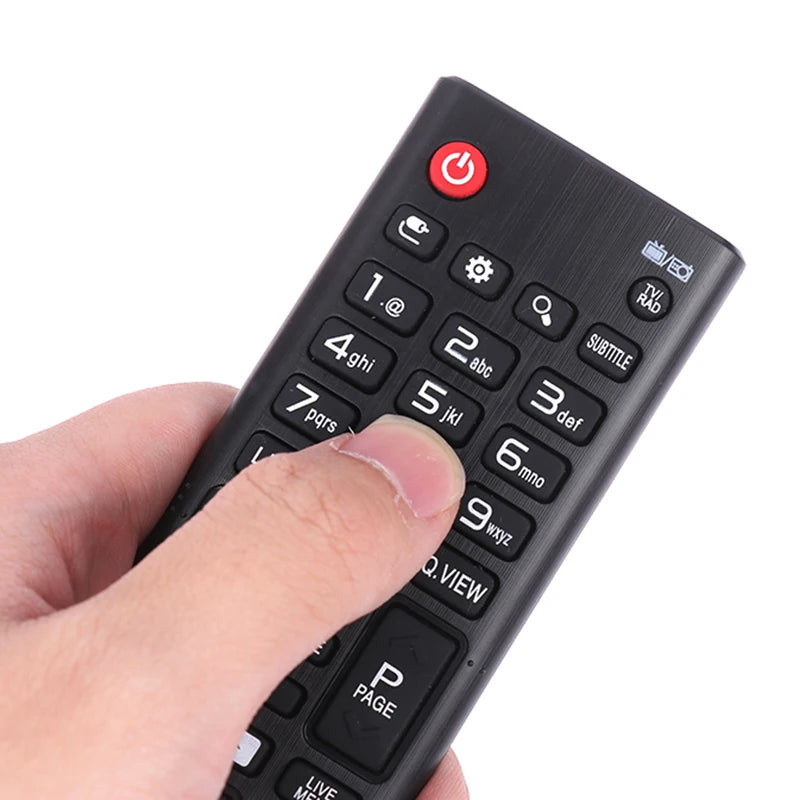 ABS Replacement 433MHz Smart Remote Control Television AKB75095312 Qme