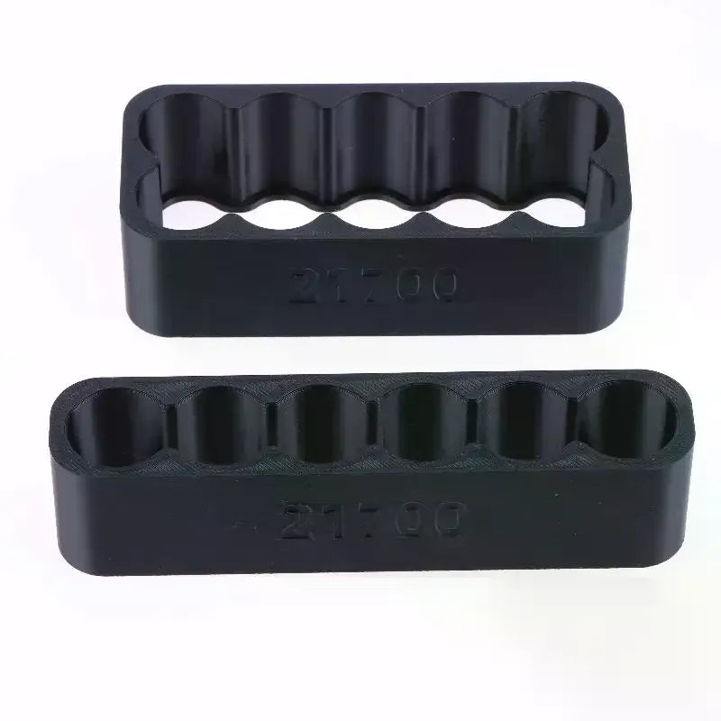 1/4Pcs Special Manual Welding Lithium Battery Special Assembly 21700 Fixture Mold Fixed Bracket Spot Welding Fixture Qme