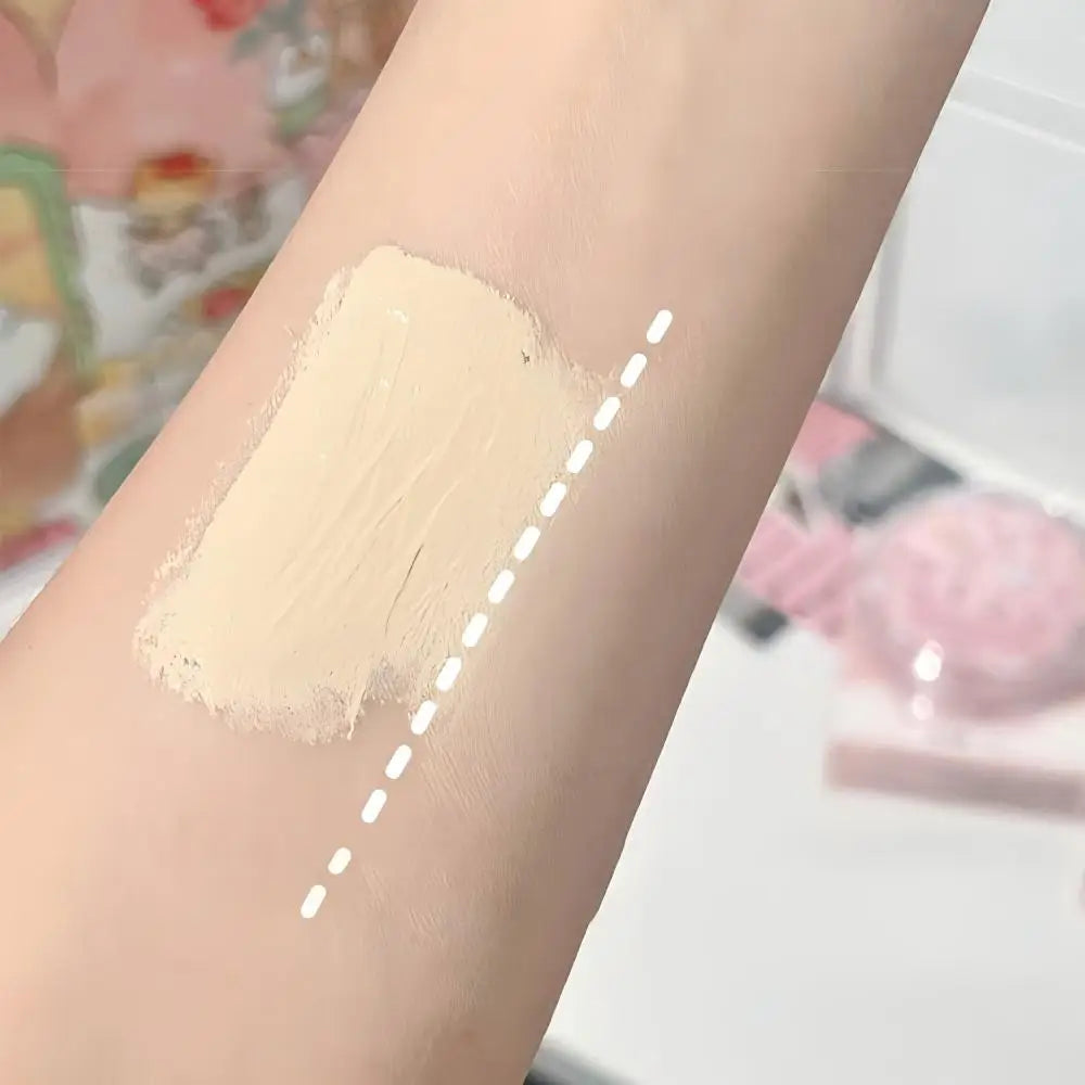 JOJO Diary Cat Long-lasting Moisturizing Air Cushion Cream Oil Qme
