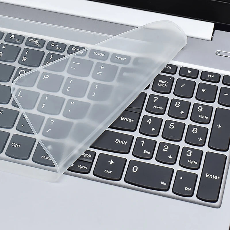 Universal Laptop Keyboard Cover Protector 12- Waterproof Dustproof Qme