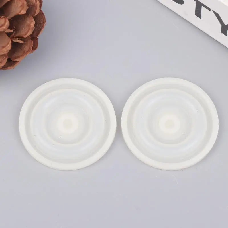 Milking Pulsator Repair Part Kit Silicone Membrana Milking Machine Accessories For For Dairy Cow Sheep Goat Milking System Qme A2