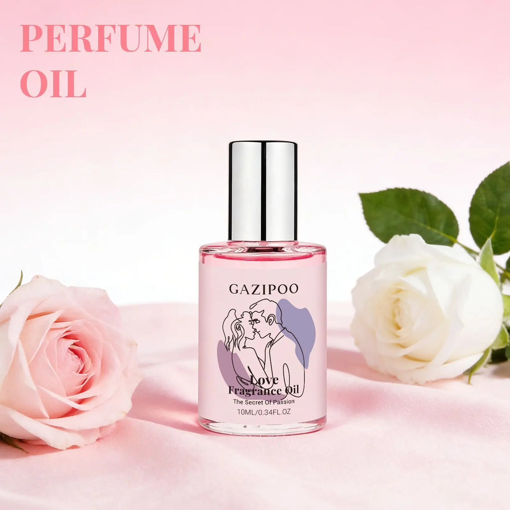 Pheromone Roll-on Perfume Rose Cedarwood Floral Fruity Vanilla Fresh Qme Style 5-10ml