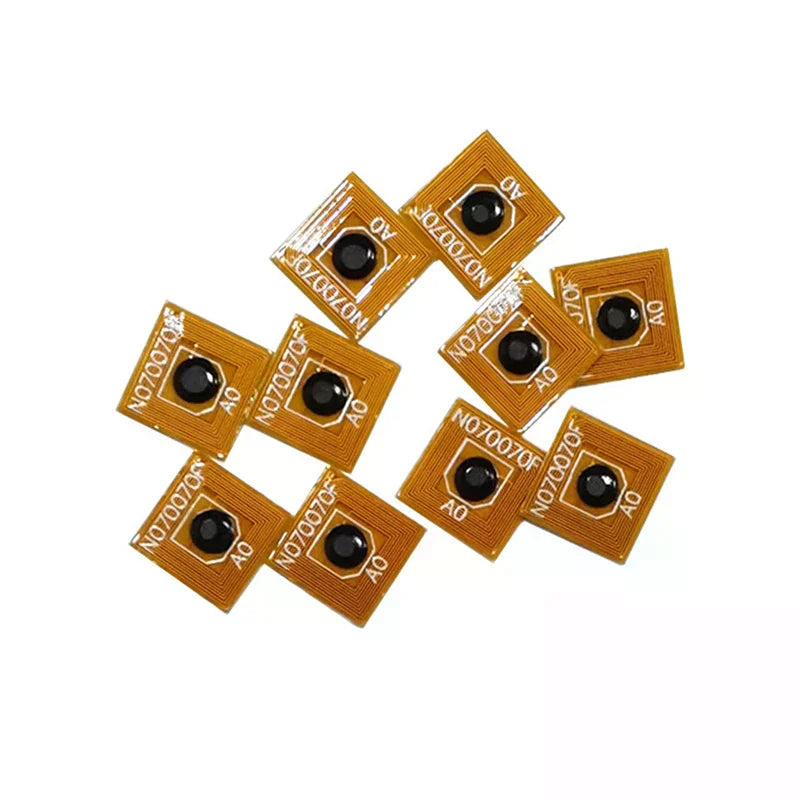 Programmable 7 Micro FPC Flexible Anti Metal Small-sized NFC Qme