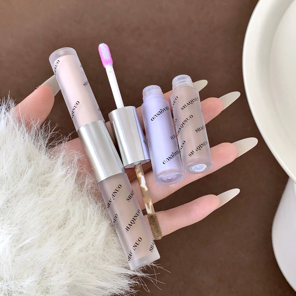 SHAQINUO Double-ended Liquid Contouring Highlighter Shadower One Qme