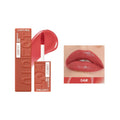 QIBEST Watery Gloss Lip Glaze Moisturizing Long Lasting Sexy Red Liquid Lipstick Mirror Glossy Lip Gloss Tint Cosmetic For Women Qme 04