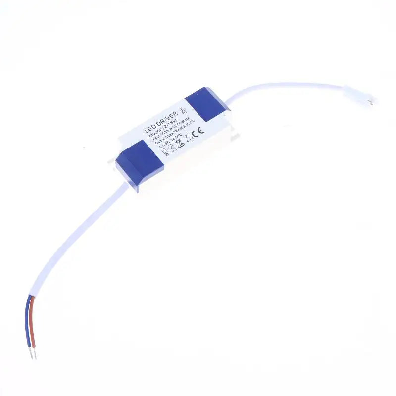 LED Lighting Transformer 85-265V Constant Current - Non-Isolated External Driver 1-36W for Various LED Applications Qme 12 to 18W