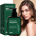 Rosemary Biotin Shampoo Hair Growth Deep Cleansing Scalp Care Oil Control Strengthening Hair Root Shampoo 150ml Qme 150ML