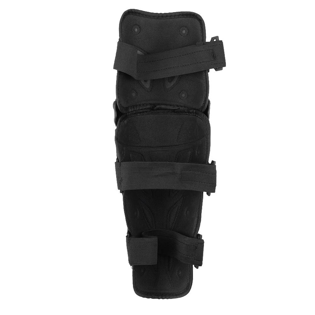 Motocross Knee Pads PE Motorcycle Protection Knee Soft Off-Road Knee Protector Motorcycle Knee Protector for MTB Riding Off-Road Qme