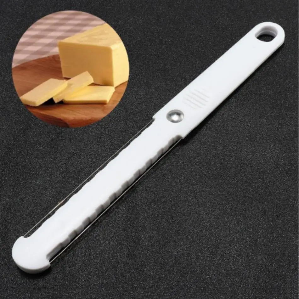 304 Stainless Steel Food Grade Cheese Processor Fast Cutting Butter Qme