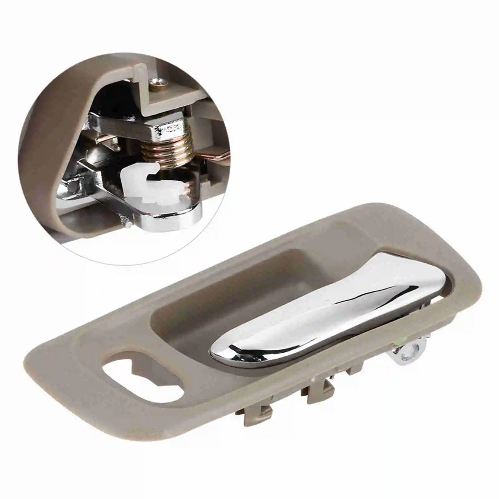 Door Handle for Interior Door Handle Car Inside Accessory 72125-S84-A01ZB Fit for Inside Door Handle Qme
