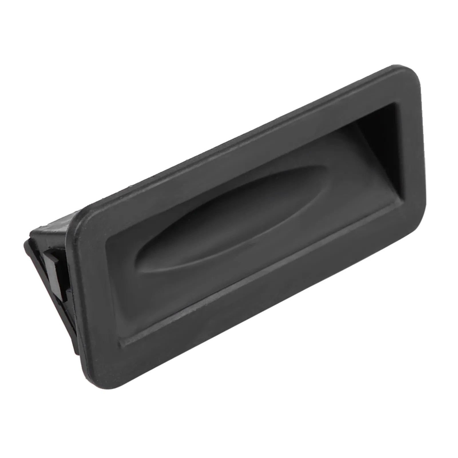 Vehicle Tailgate Boot Opener Switch for Ford Focus Fiesta C Max S Max Galaxy Mondeo 6M5119B514AD Qme black