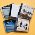 High-Resolution Hi-Fi Test 5CD Set, Featuring Audiophile Recordings, Professional Tuning Reference, Presenting Musical Details Qme 5CD Collection