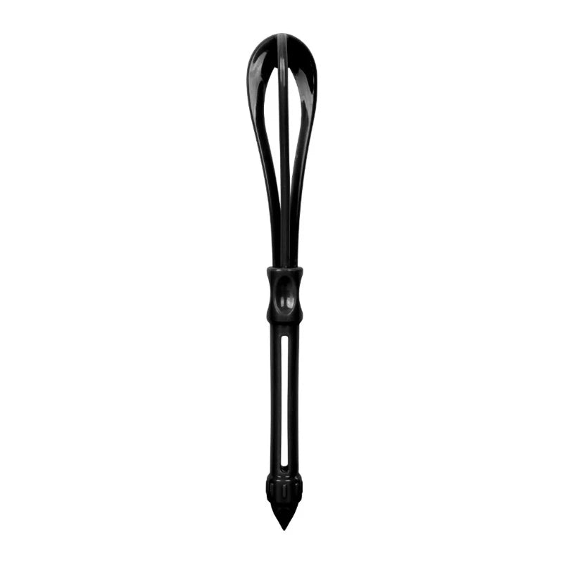 Multifunctional Hairdressing Cream Whisk Barber Accessories Hair Qme Black