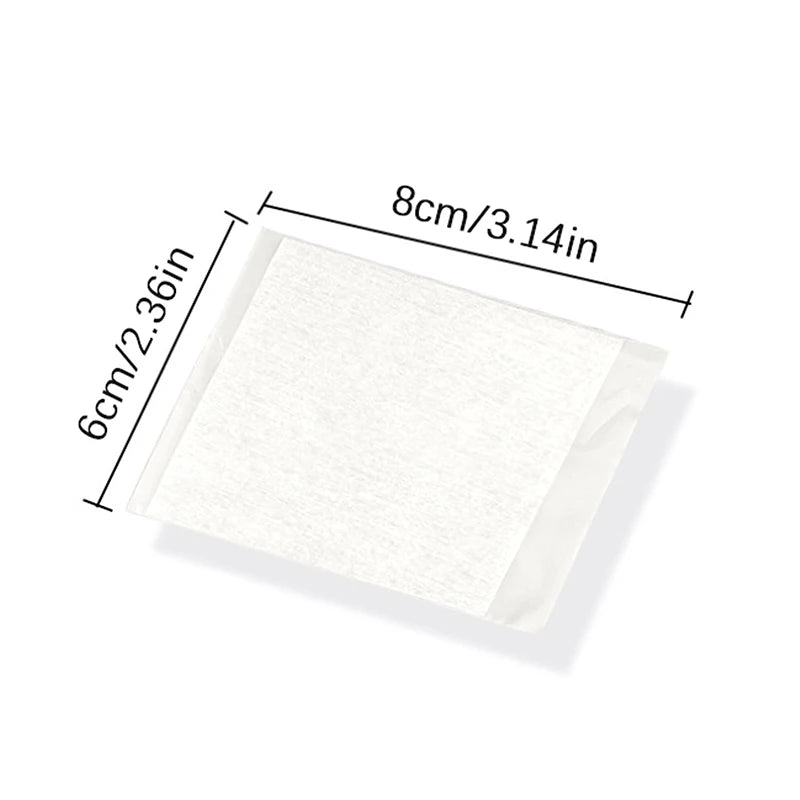 Microblading Tattooed Lip Oral Isolation Pad Tattoo Lip Disposable Protective Pad Film Permanent Makeup Tattoo Accessor Qme