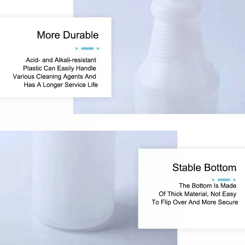 Plant Flower Watering Pot Spray Bottle Sprayer Garden Supplies Planting Succulents Kettle For Garden Small Garden Tools 1000ml Qme