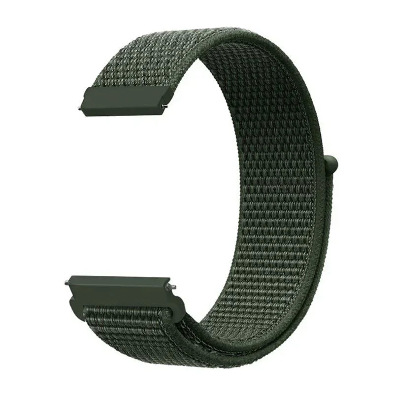 Sport Nylon Loop COROS PACE 3 2 APEX Wristband Bracelet Watch Strap