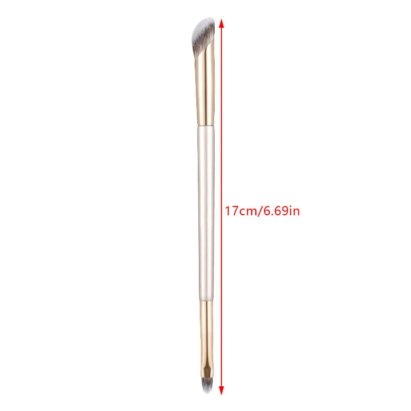 Facial Blemish Cover Acne Dark Circles Multi-function Double Head Qme