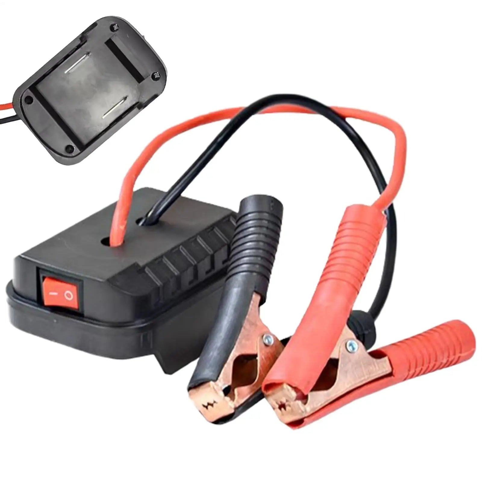 Portable Power Pack Portable Jump Starter Lithium Battery Jumper Box Battery Pack Quick Charging Automotive Booster with Double Qme