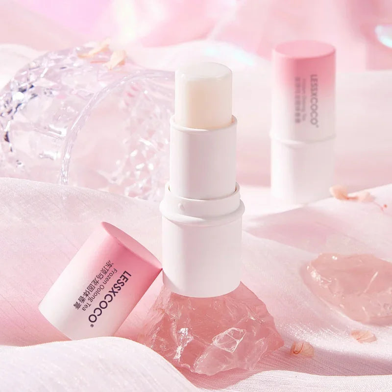 Faint Scent Solid Perfumes Balm Stick for Women Men Anti-perspirant Long Lasting Fragrances Pen Portable Easy-To-Use Deodorants Qme