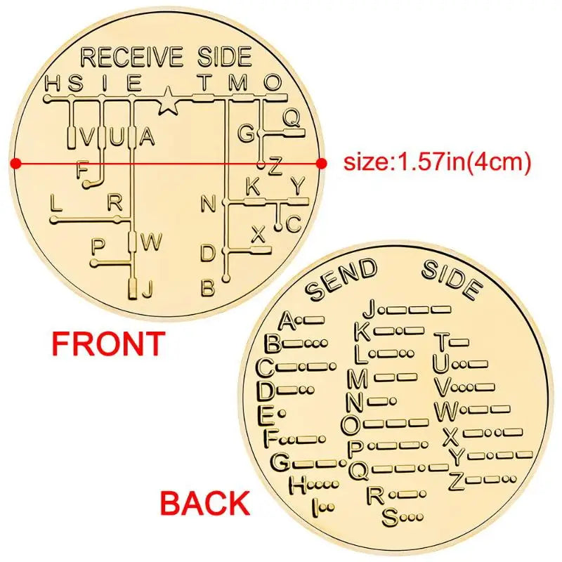 Morse-code Learning Tools Novice Radio Enthusiasts History Buffs Qme