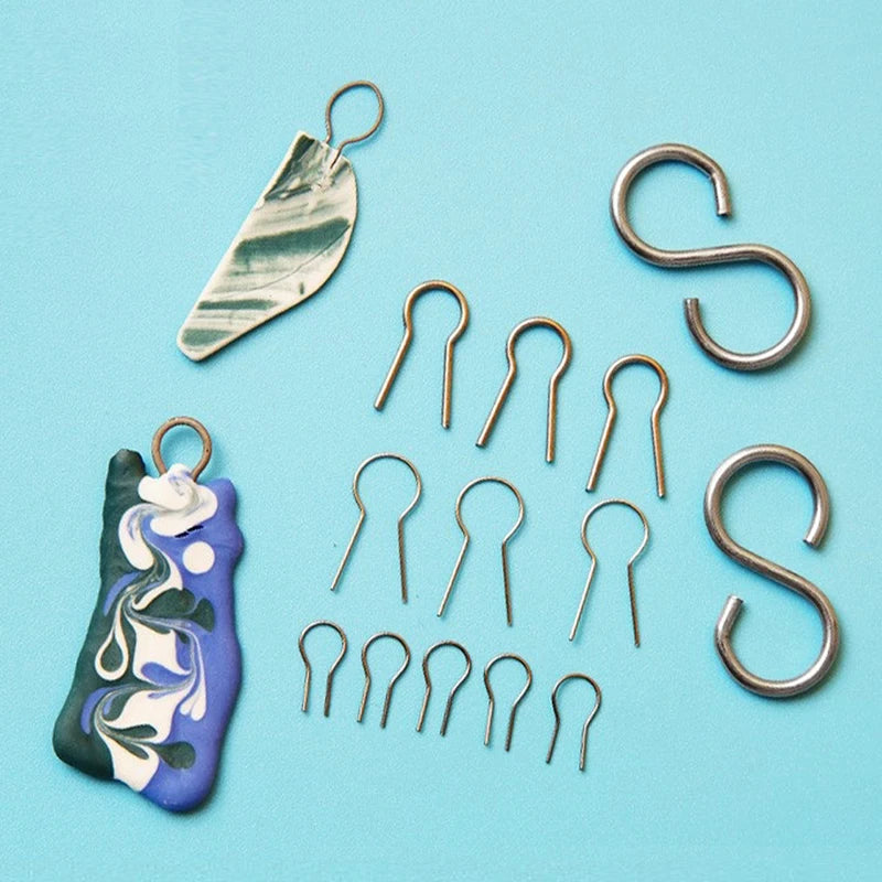 50 Temperature Resistance Tungsten Wire Hanging Firing Hook Jump Qme