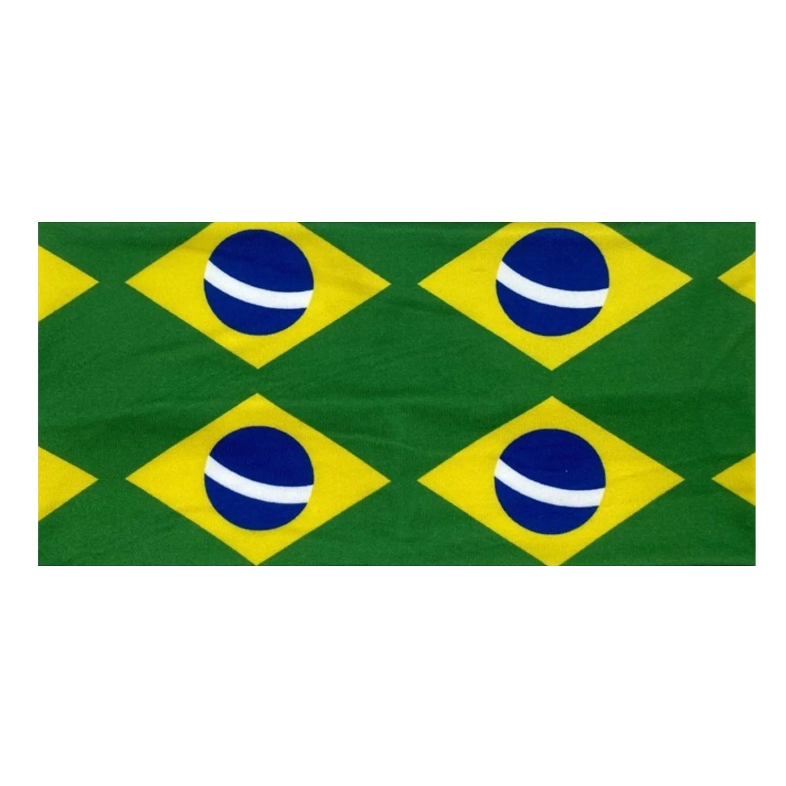 Football Headbands National Element Bandanas High Elastic Sweat-Wicking Sports Headbands Fan Support Headbands for Men Women Qme C One Size