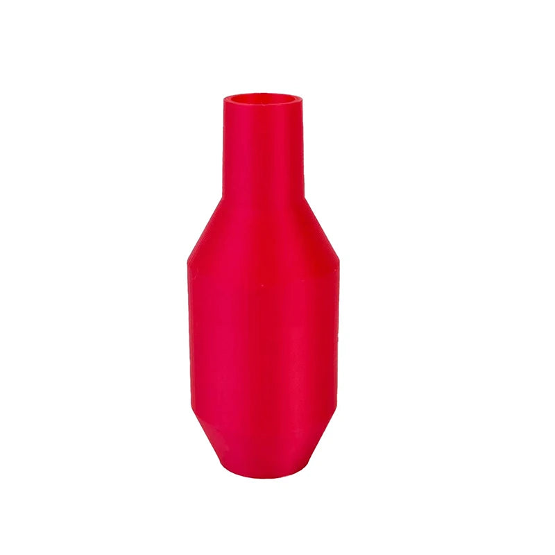 1/2Pcs PLA Siphon Filler Pipe Connector Manual Pumping Oil Pipe Fittings Siphon Connector Gasoline Fuel Water Shaker Siphon Qme 1pc Red