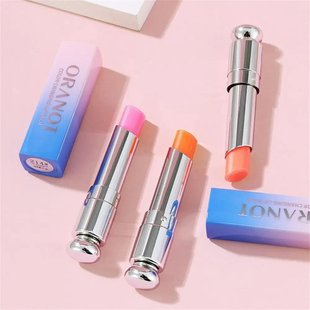 Color-change Gradient Lipstick Moisturizing Waterproof Long-lasting Qme